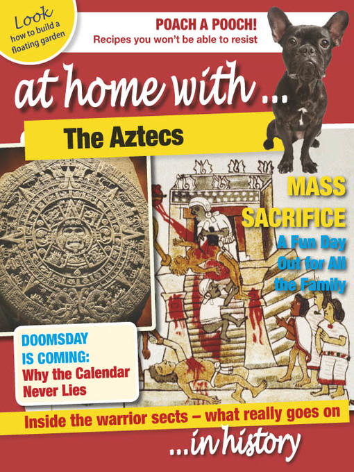 Title details for The Aztecs by Tim Cooke - Available